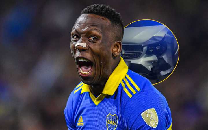 Acusan a Luis Advíncula de provocar choque y darse a la fuga en Argentina