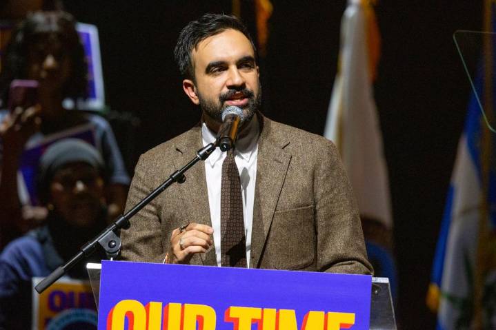 Forget about Mamdani's illegal donors — his legal ones are even worse