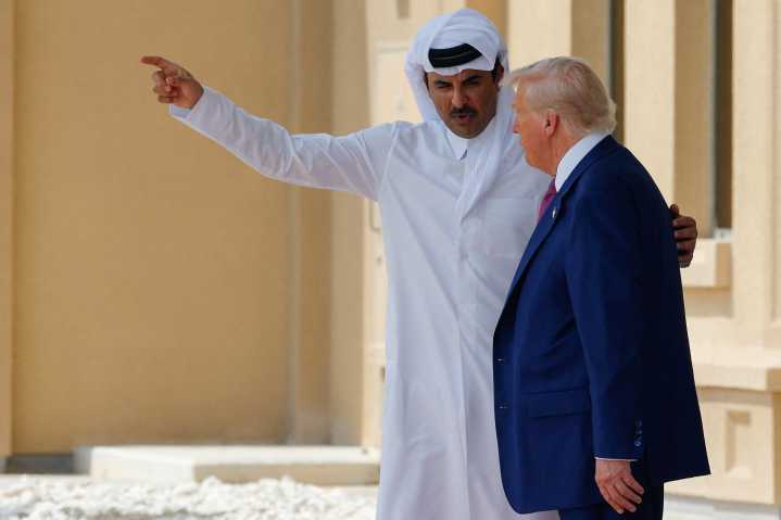'Has anyone showed this to Trump?' MAGA ally tries to blow up president's big meeting