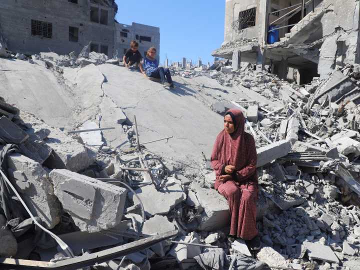 LIVE: Israeli attack kills 2 in Gaza as Hamas returns body of captive