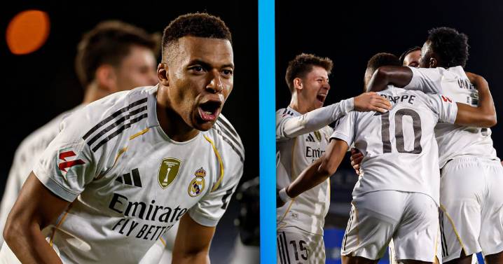 Real Madrid vs Getafe: Resultado, goles y mejores jugadas