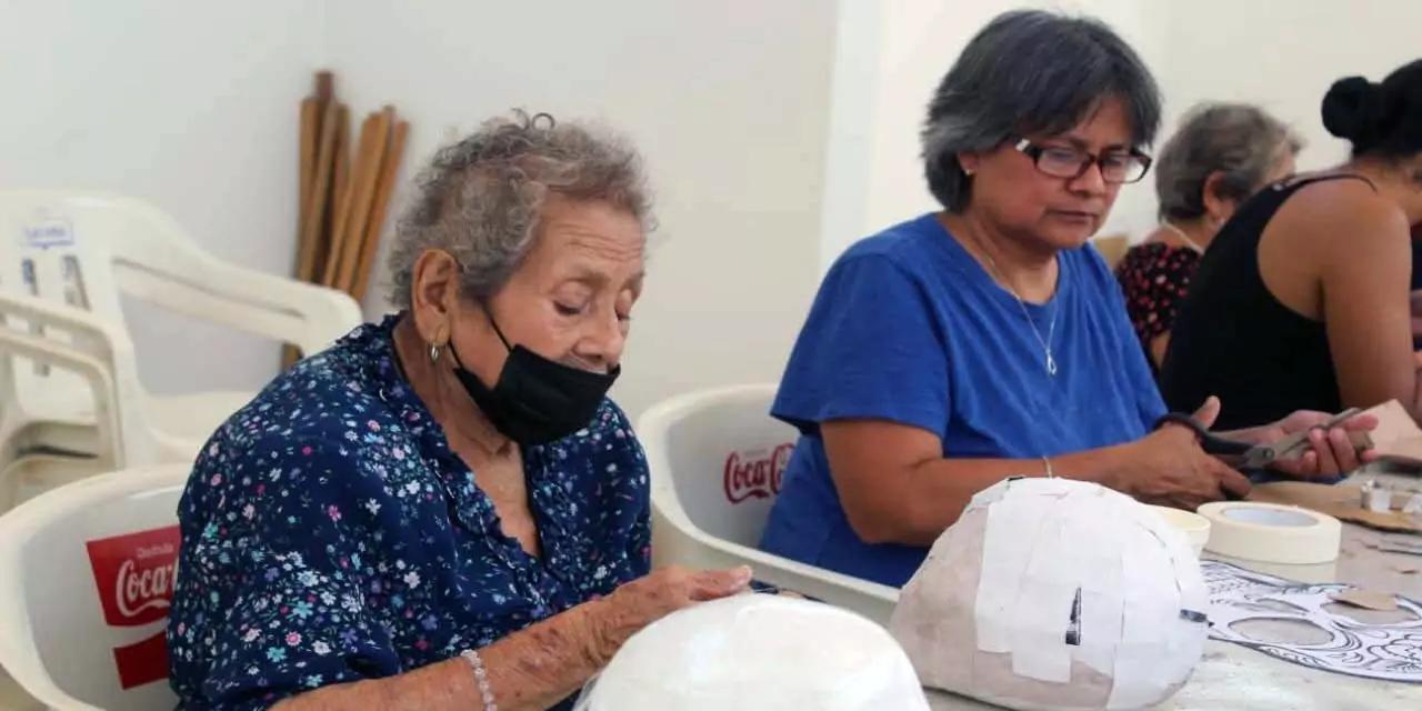 Celebra el MureH el Día de Muertos con un altar monumental