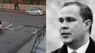 FUERTE VIDEO: Momento en el que apuñalan a exalcalde estadounidense en la calle