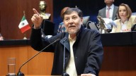 Noroña anuncia que pedirá licencia en el Senado; adelanta que será temporal