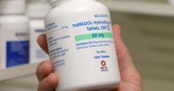 Common opioid is not that effective for easing chronic pain, study finds