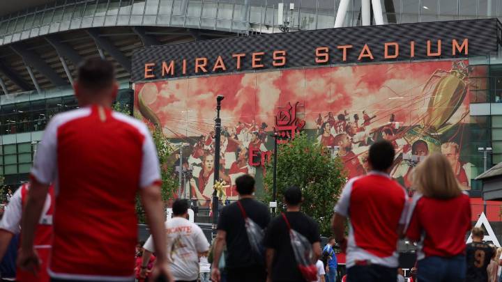 Arsenal still exploring options to expand Emirates