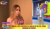 Kurt Villavicencio sobre silencio de Delany López en caso ‘Cri Cri’: “Ella sabe mucho”