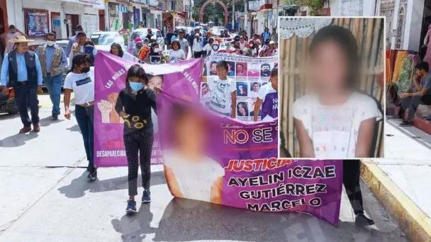 40 años de prisión para victimarios de la niña Ayelin