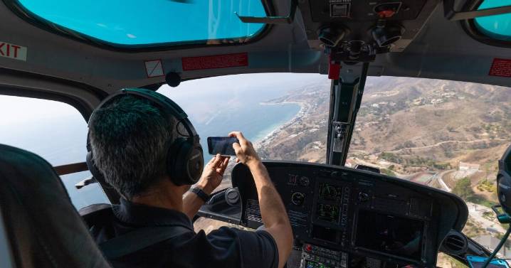 Man, machine and mutton: Inside the plan to prevent the next SoCal fire disaster