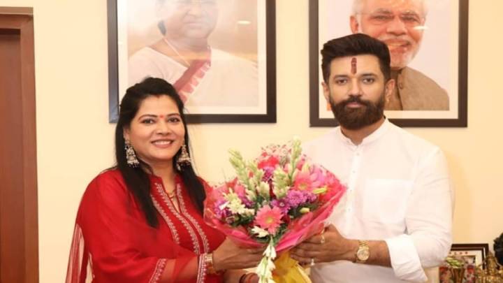 NDA Faces Setback: Chirag Paswan's LJP Candidate's Nomination Cancelled Election News
