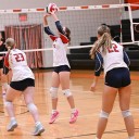 Addie Wagenheim breaks Red Land record for career assists in win over Northeastern