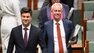 Federal Politics 
                                                Premium
                                              Minister’s warning to aged