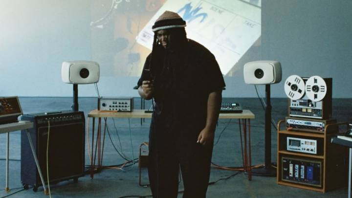 Monte Booker Announces Debut Album Noise / Meaning, Shares Video for New Song: Watch