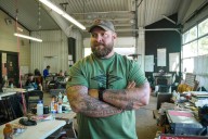 Ex-Green Beret suspected of leading armed militia mounts GOP run for Congress