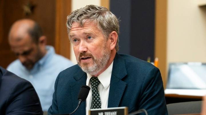 Trump-endorsed candidate launches primary challenge against Massie