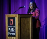 Justice Jackson tells Springfield audience: ‘Anything worth doing takes effort’