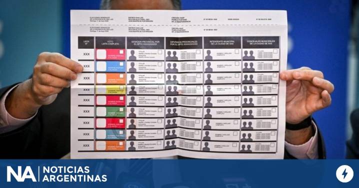 Reimpresión de boletas: Cámara Electoral devuelve expediente a junta bonaerense para correr vista a partidos