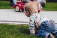 Physio at 3 months old – or even earlier – can really help babies with cerebral palsy