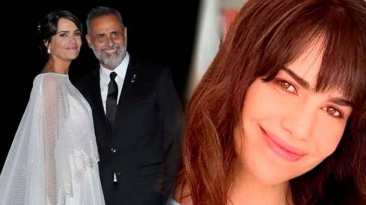 Romina Pereiro contó qué fue lo más difícil de su relación con Jorge Rial y cómo le afecta hoy en el amor