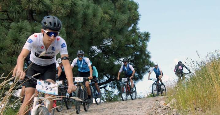 Cananea listo para vivir el ciclismo con el Reto Altura 2025