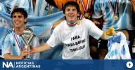 Con Messi como estrella: la última vez que Argentina enfrentó a una selección africana en una final