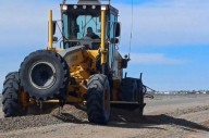 Vialidad Nacional e YCRT repararán paso a nivel de Chimen Aike