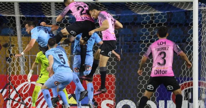 O‘Higgins vence en el norte para alcanzar el segundo puesto y hunde más a Iquique en el fondo de la tabla