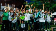 Universidad de Antioquia logró el bicampeonato de los Juegos Universitarios en Bucaramanga