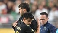 Santi Gimenez revela una de las cosas que más le sorprendieron de Mora