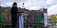 Cierre del Primer Informe de Gobierno de la presidenta Claudia Sheinbaum en el Zócalo de la Ciudad de México