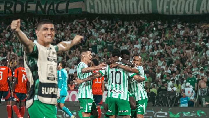Atlético Nacional va por el liderato de la Liga esta noche ante Llaneros