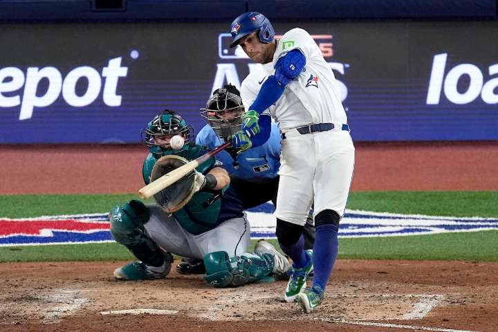 Rush’s Geddy Lee loves the Blue Jays, but his grandson is closer to the heart