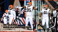Myles Garrett sets record for most sacks by a player under 30