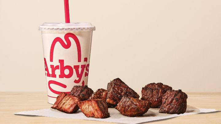 Here's where you can try Arby's steak nuggets in Connecticut