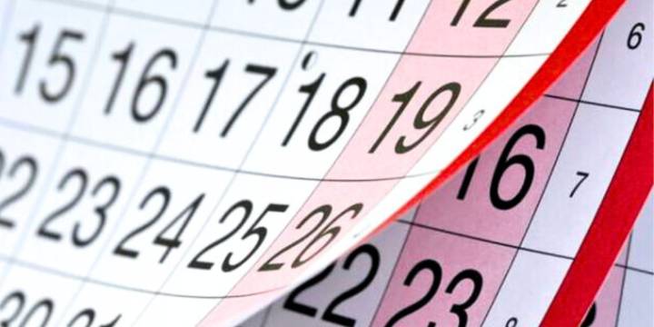 Cuándo es el próximo feriado en noviembre 2025