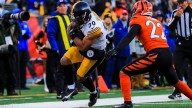 Steelers at Bengals odds, picks and predictions