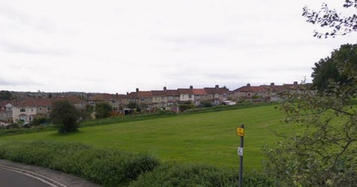 Naked man causing alarm in Bristol neighbourhood