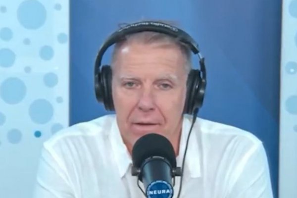 Alejandro Fantino le suelta la mano a Javier Milei: "Quedé como un pelotudo, me cansé"