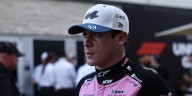 El crudo análisis de Colapinto tras la clasificación para el GP de los Estados Unidos: “No me estoy encontrando bien con el auto”