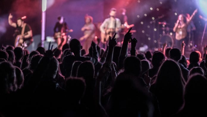 Church Replaces Boring Old Hymns With Same Four Songs Every Sunday