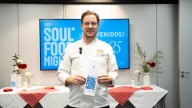 Dia celebra 40 años en CyL con una cena solidaria: menú del chef Teo Rodríguez a beneficio de Acción contra el Hambre