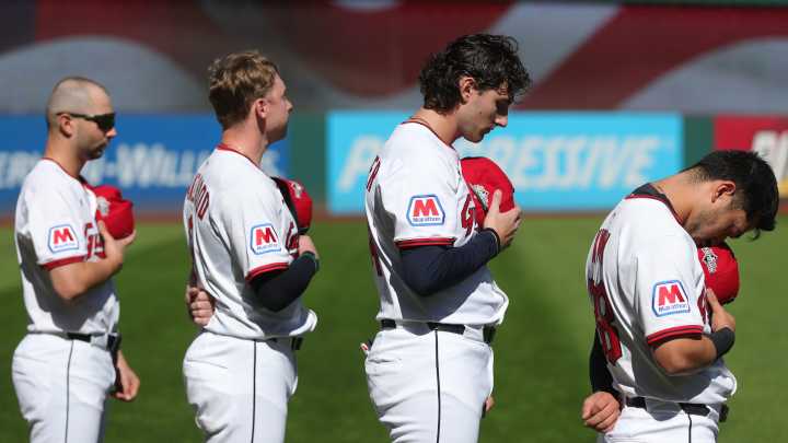 A look at the Guardians' top offseason priority, payroll situation