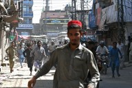 Five Killed as Pakistan Police Clear Anti