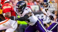 Ravens Drop to No. 24 in One Power Ranking