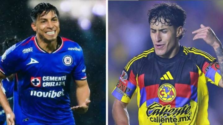 El Clásico Joven, un duelo de alto nivel: América no le ha ganado al Cruz Azul en el 2025