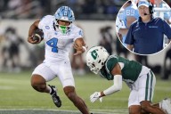 UNC's Caleb Hood retires as Bill Belichick's hellish season continues