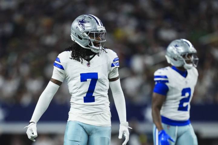 30 Facts About Trevon Diggs