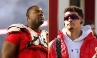 Patrick Mahomes Breaks Silence on Chris Jones Deleting Social Media After Chiefs DT Sparked Outrage