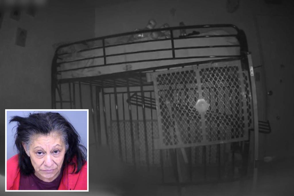 Death of Arizona teen grandma kept in feces-covered cage ruled a homicide