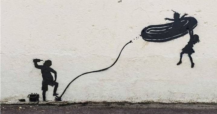 Cash-strapped council hopes to coin in £2m by flogging controversial Banksy artwork
